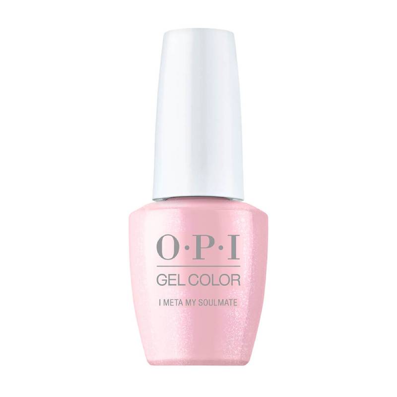 OPI Me, Myself & OPI GelColor Gel Polish 15ml
