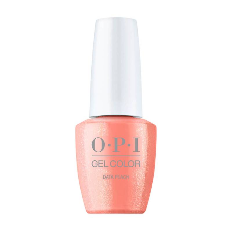 OPI Me, Myself & OPI GelColor Gel Polish 15ml