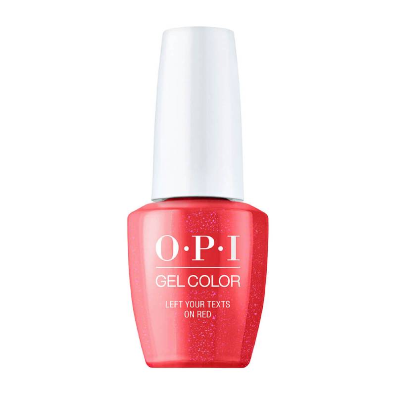 OPI Me, Myself & OPI GelColor Gel Polish 15ml
