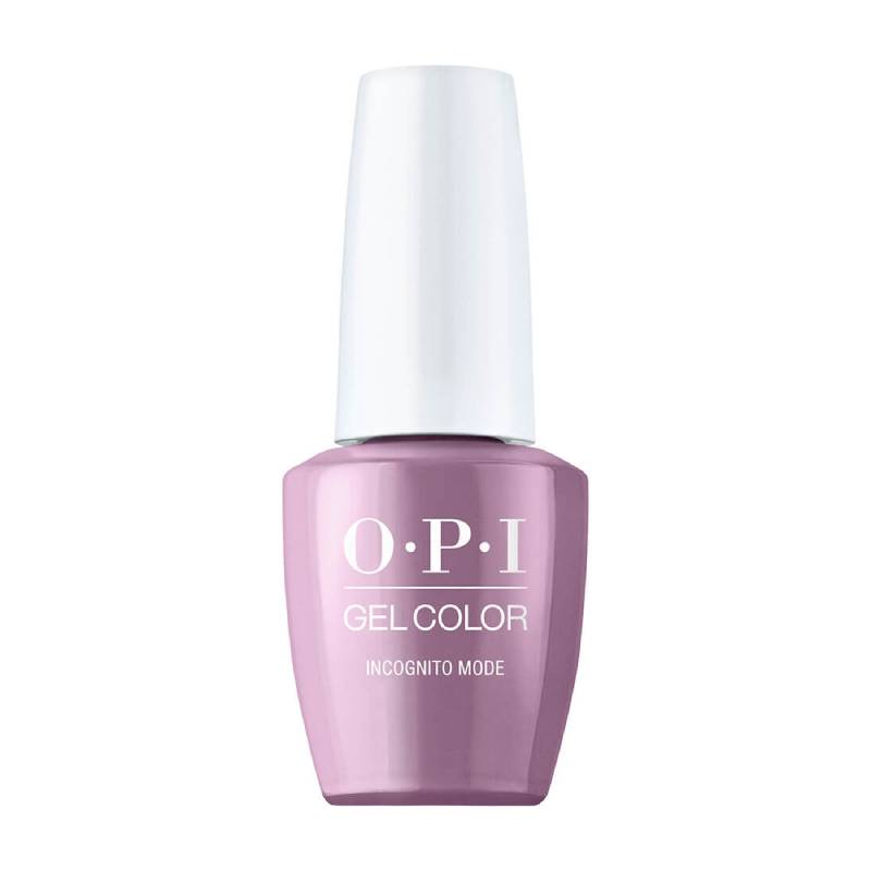 OPI Me, Myself & OPI GelColor Gel Polish 15ml