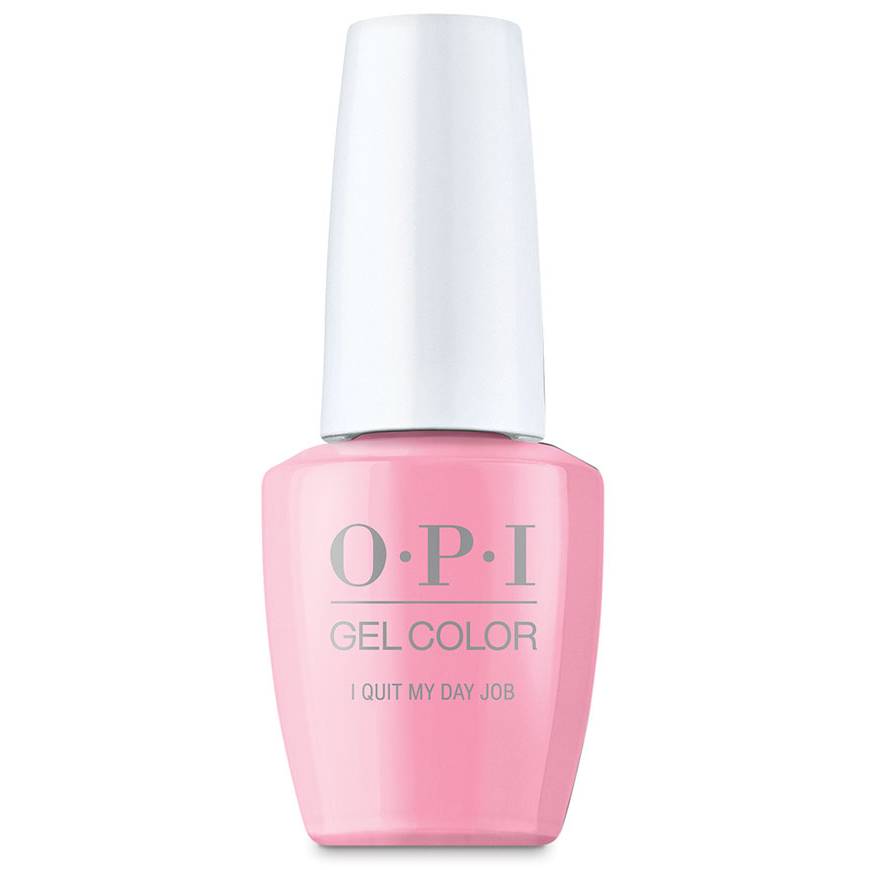 OPI GelColor Summer Make The Rules Collection Gel Polish 15ml