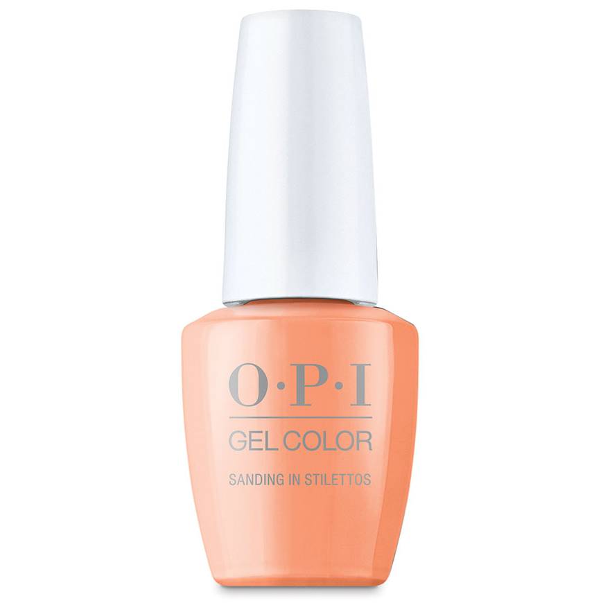 OPI GelColor Summer Make The Rules Collection Gel Polish 15ml