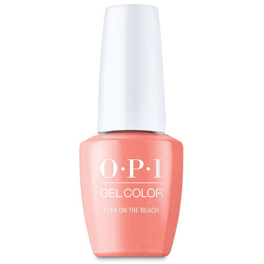 OPI GelColor Summer Make The Rules Collection Gel Polish 15ml