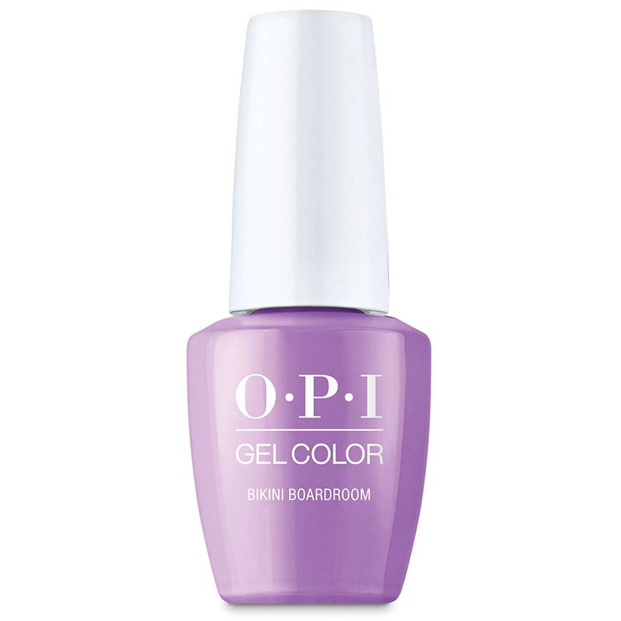 OPI GelColor Summer Make The Rules Collection Gel Polish 15ml