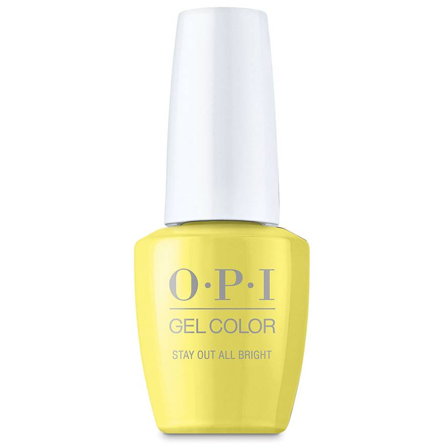 OPI GelColor Summer Make The Rules Collection Gel Polish 15ml