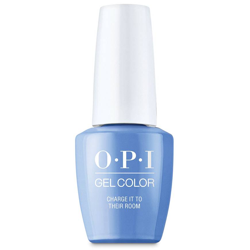 OPI GelColor Summer Make The Rules Collection Gel Polish 15ml