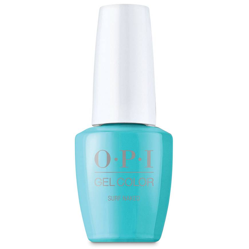 OPI GelColor Summer Make The Rules Collection Gel Polish 15ml