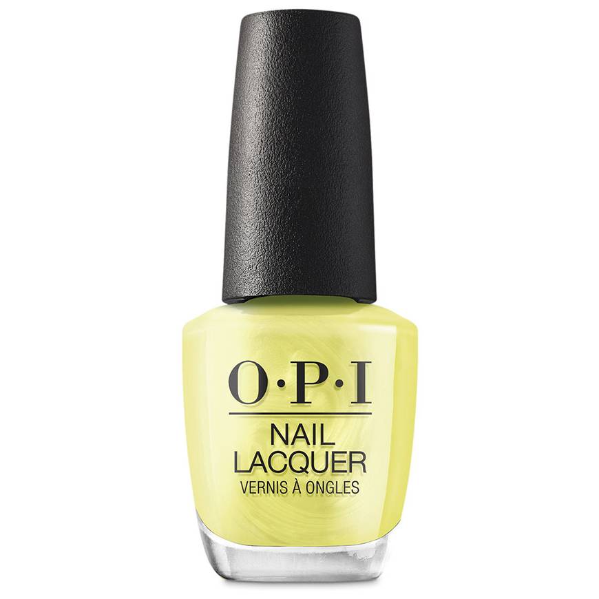 OPI Nail Lacquer Summer Make The Rules Collection Nail Polish 15ml