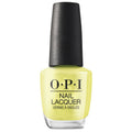 OPI Nail Lacquer Summer Make The Rules Collection Nail Polish 15ml