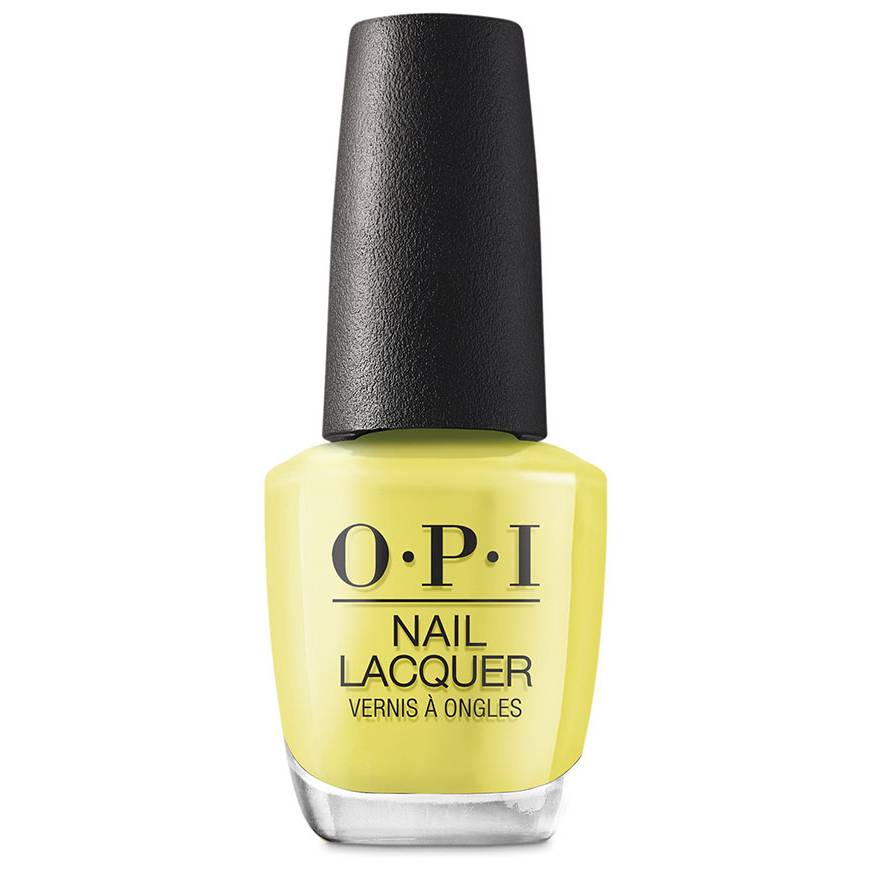 OPI Nail Lacquer Summer Make The Rules Collection Nail Polish 15ml