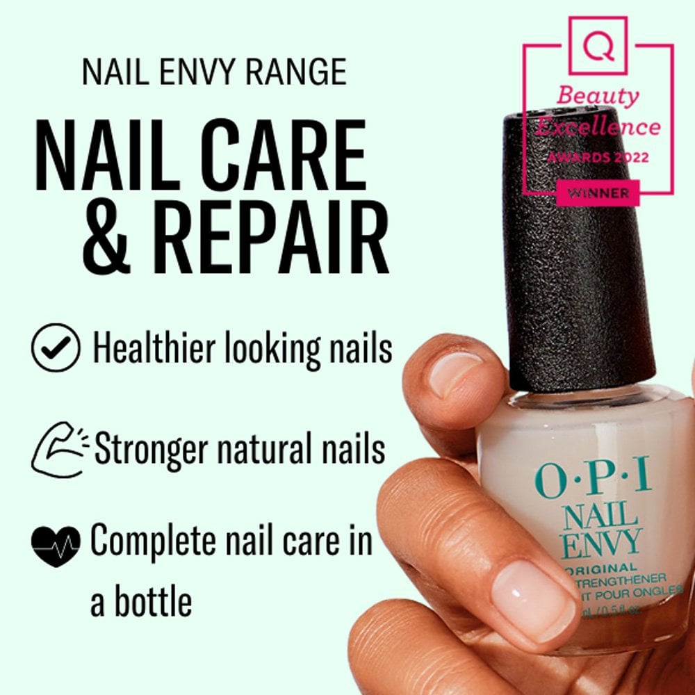 OPI Nail Envy Bubble Bath® 15ml
