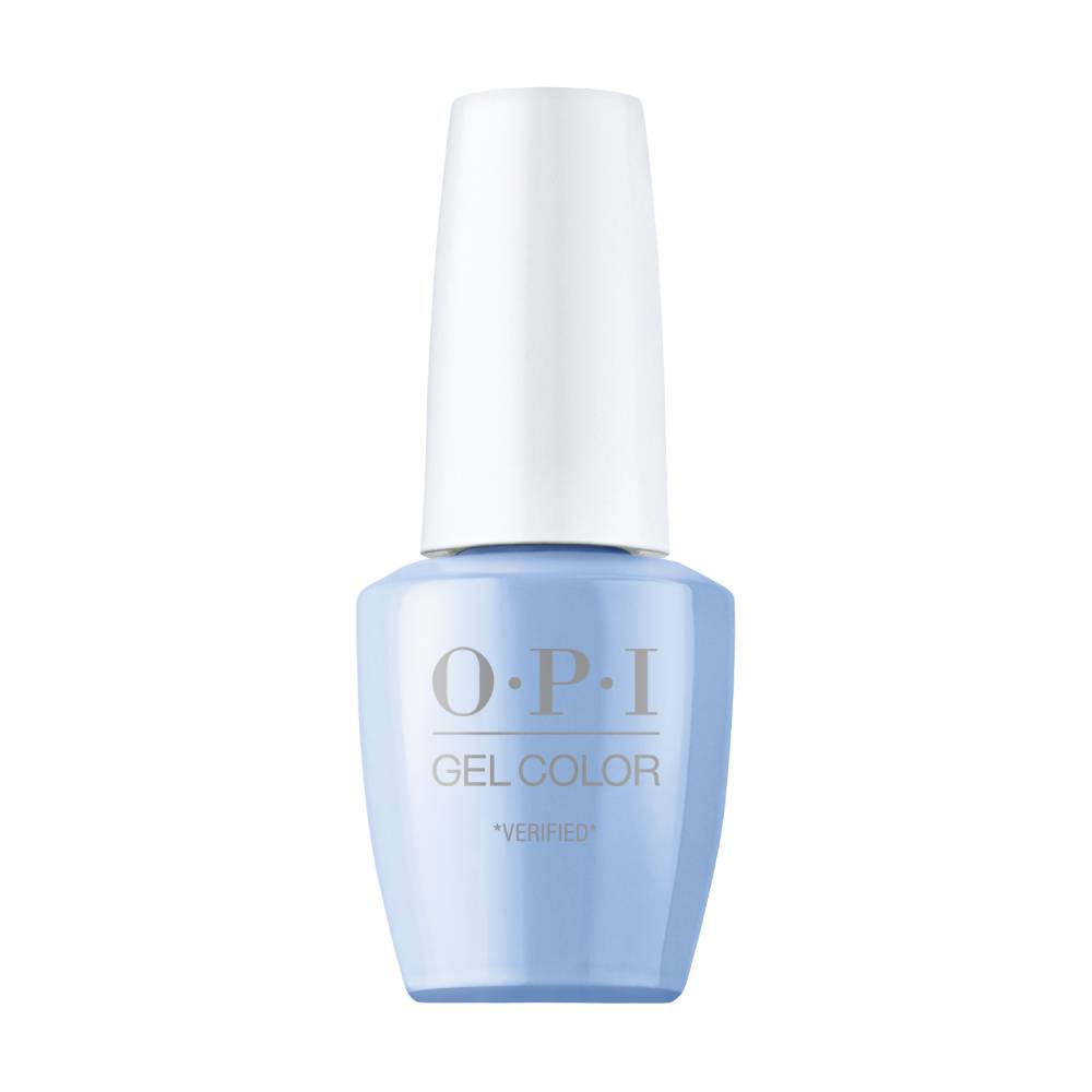 OPI GelColor Gel Polish 15ml