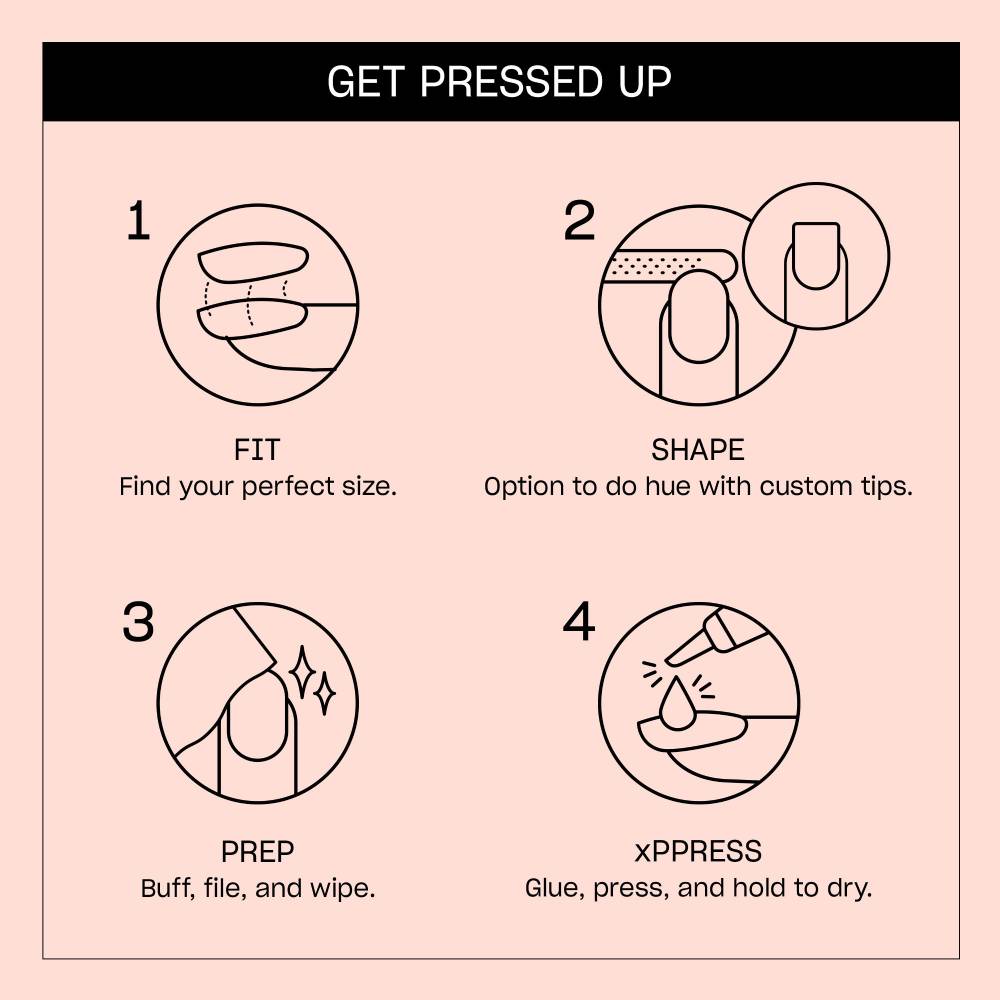 OPI xPRESS/ON Nails (30)