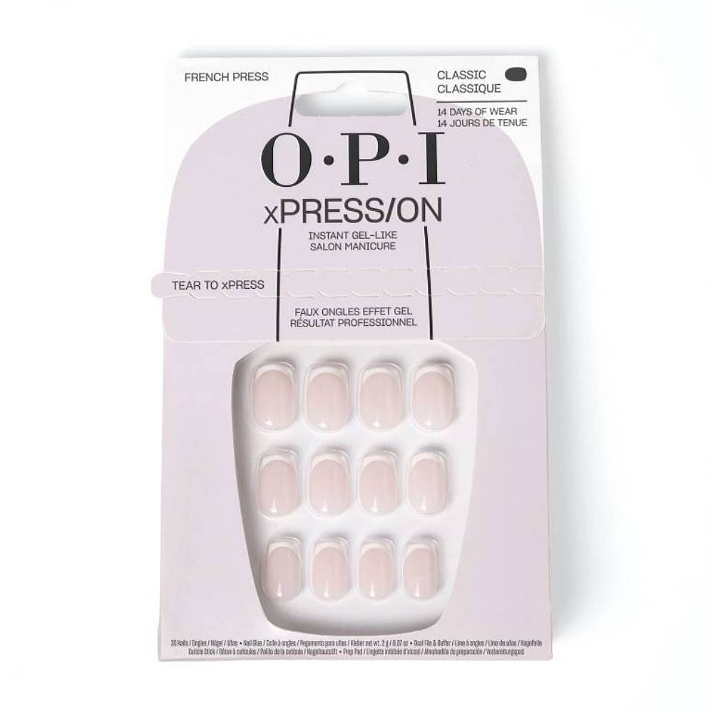OPI xPRESS/ON Nails (30)