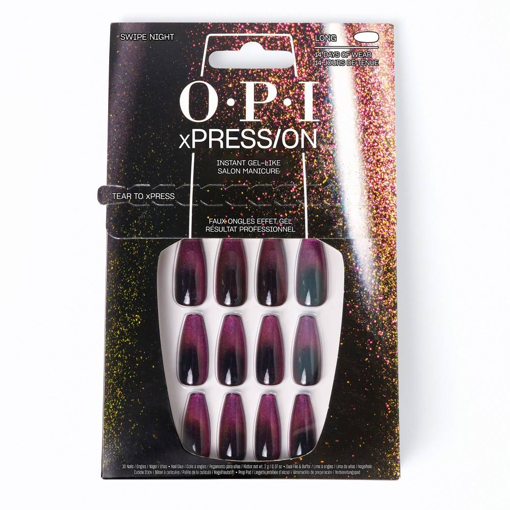 OPI xPRESS/ON Nails (30)