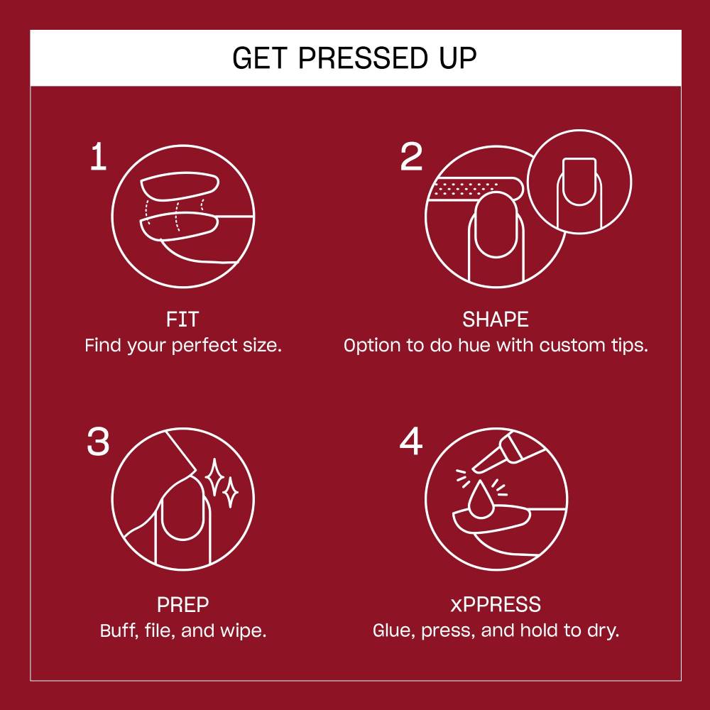 OPI xPRESS/ON Nails (30)