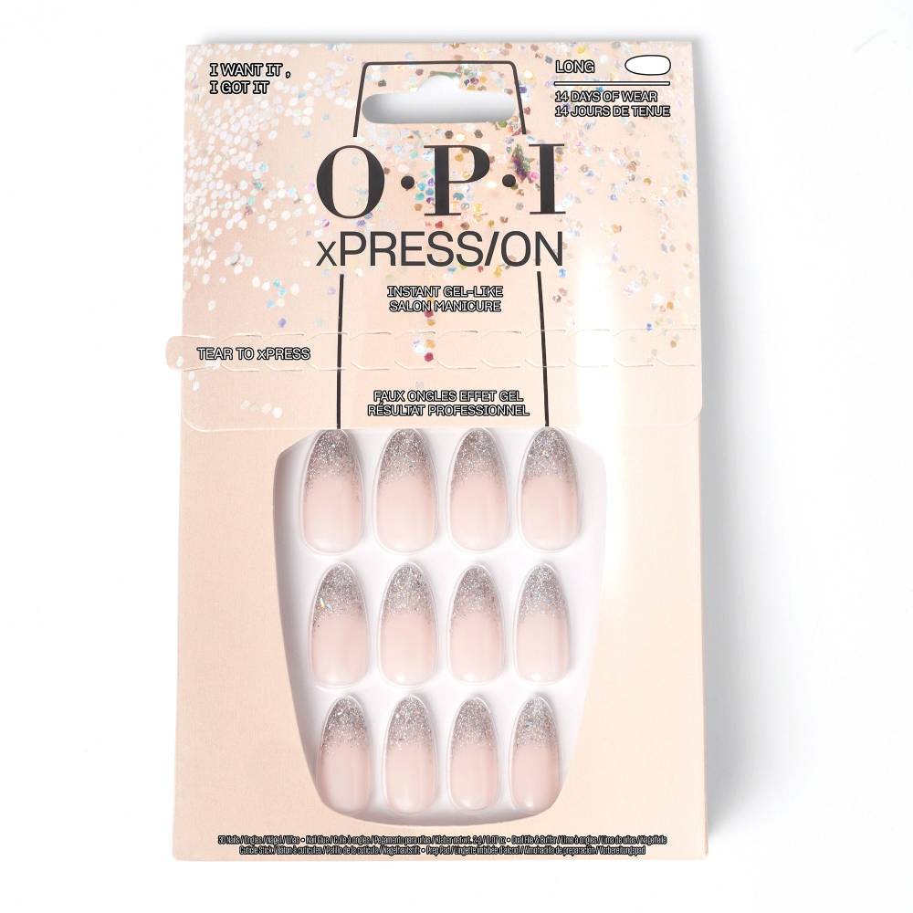 OPI xPRESS/ON Nails (30)