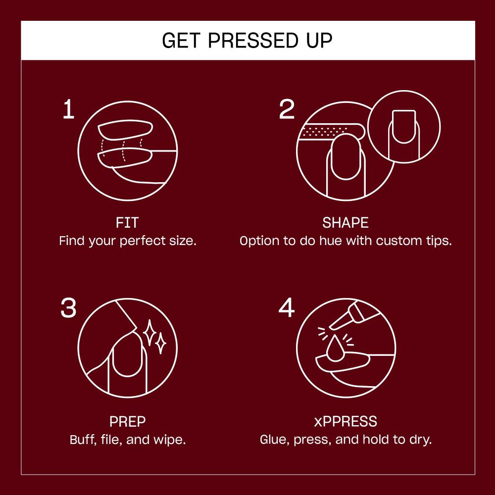 OPI xPRESS/ON Nails (30)