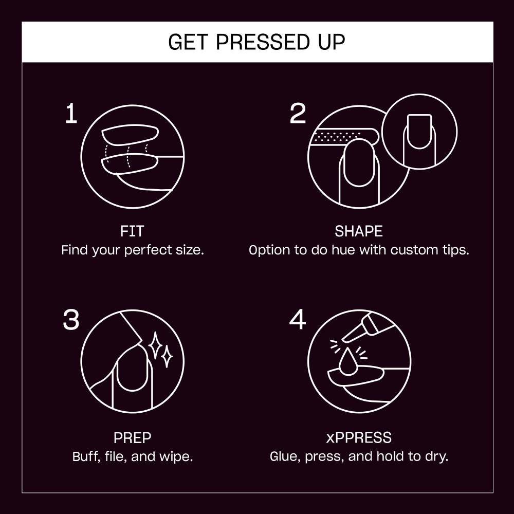 OPI xPRESS/ON Nails (30)
