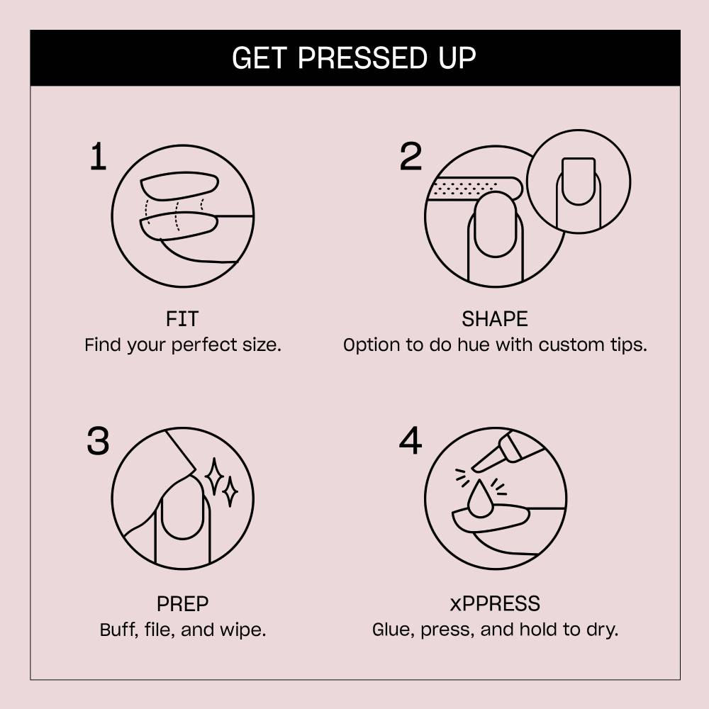 OPI xPRESS/ON Nails (30)