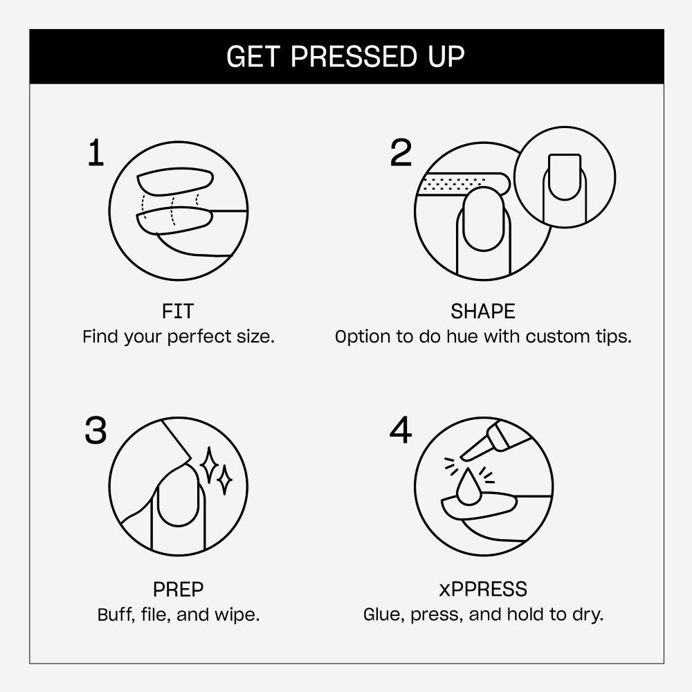 OPI xPRESS/ON Nails (30)
