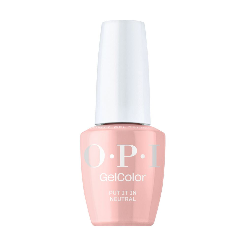 OPI GelColor IntelliGel™ 15ml