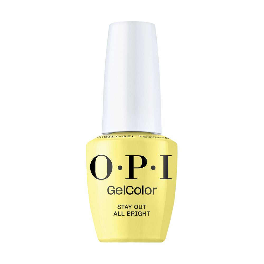 OPI GelColor IntelliGel™ 15ml
