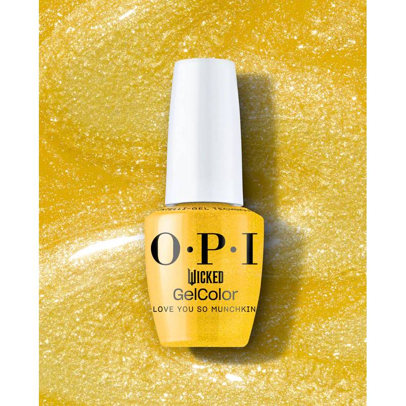 OPI GelColor IntelliGel™ 15ml