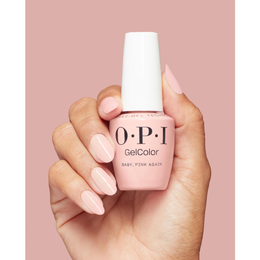 OPI GelColor Gel Polish 15ml