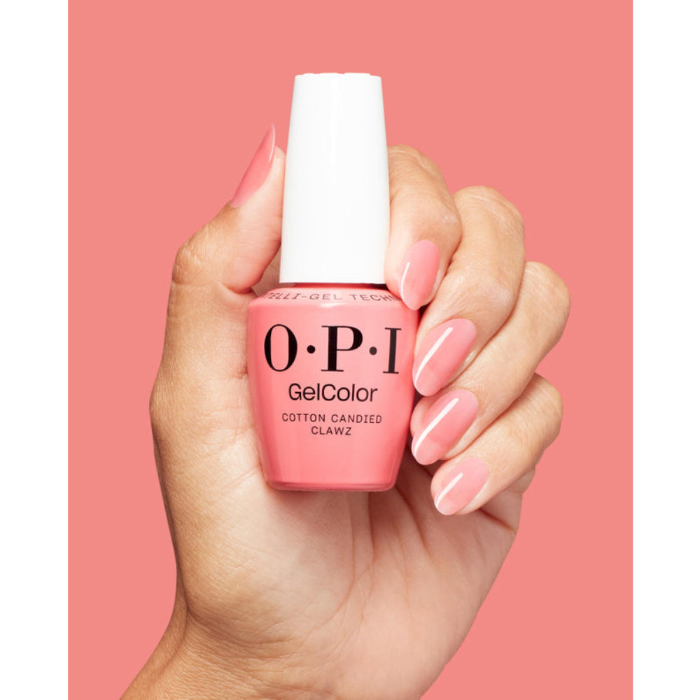 OPI GelColor Gel Polish 15ml