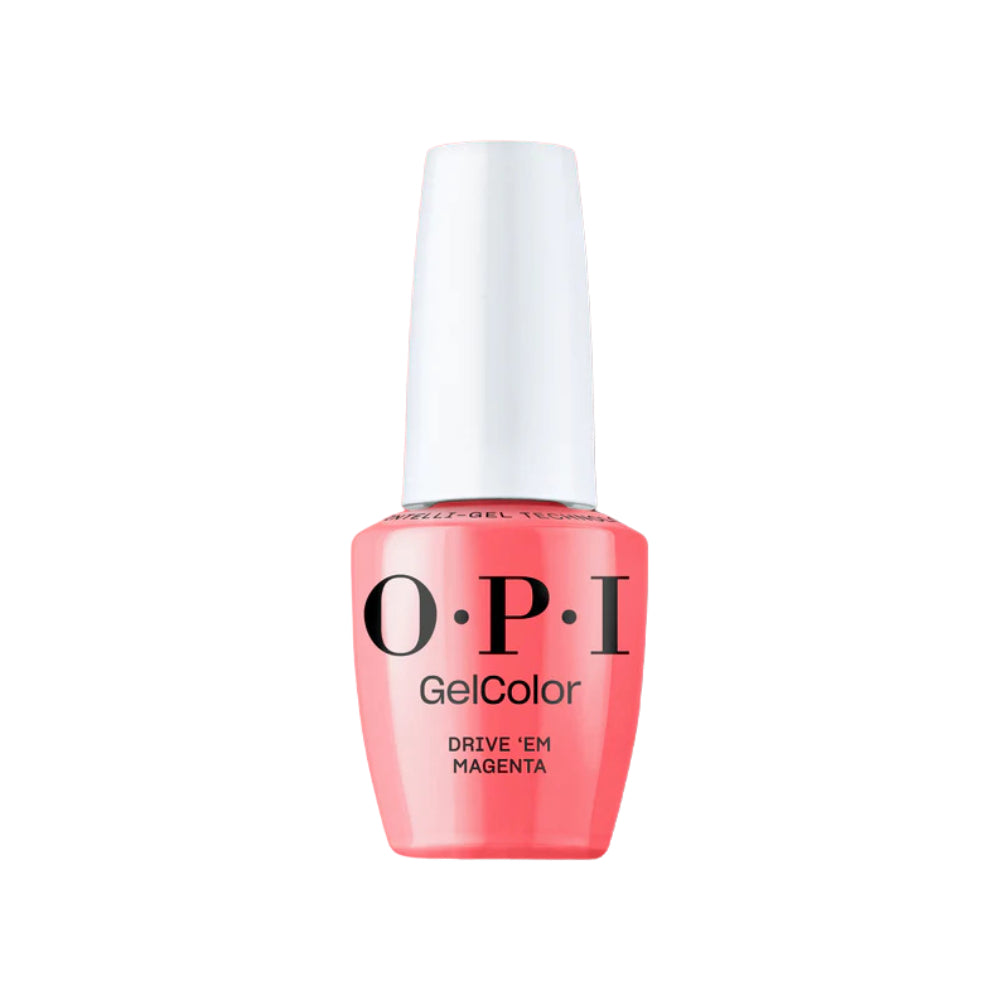 OPI GelColor Gel Polish 15ml