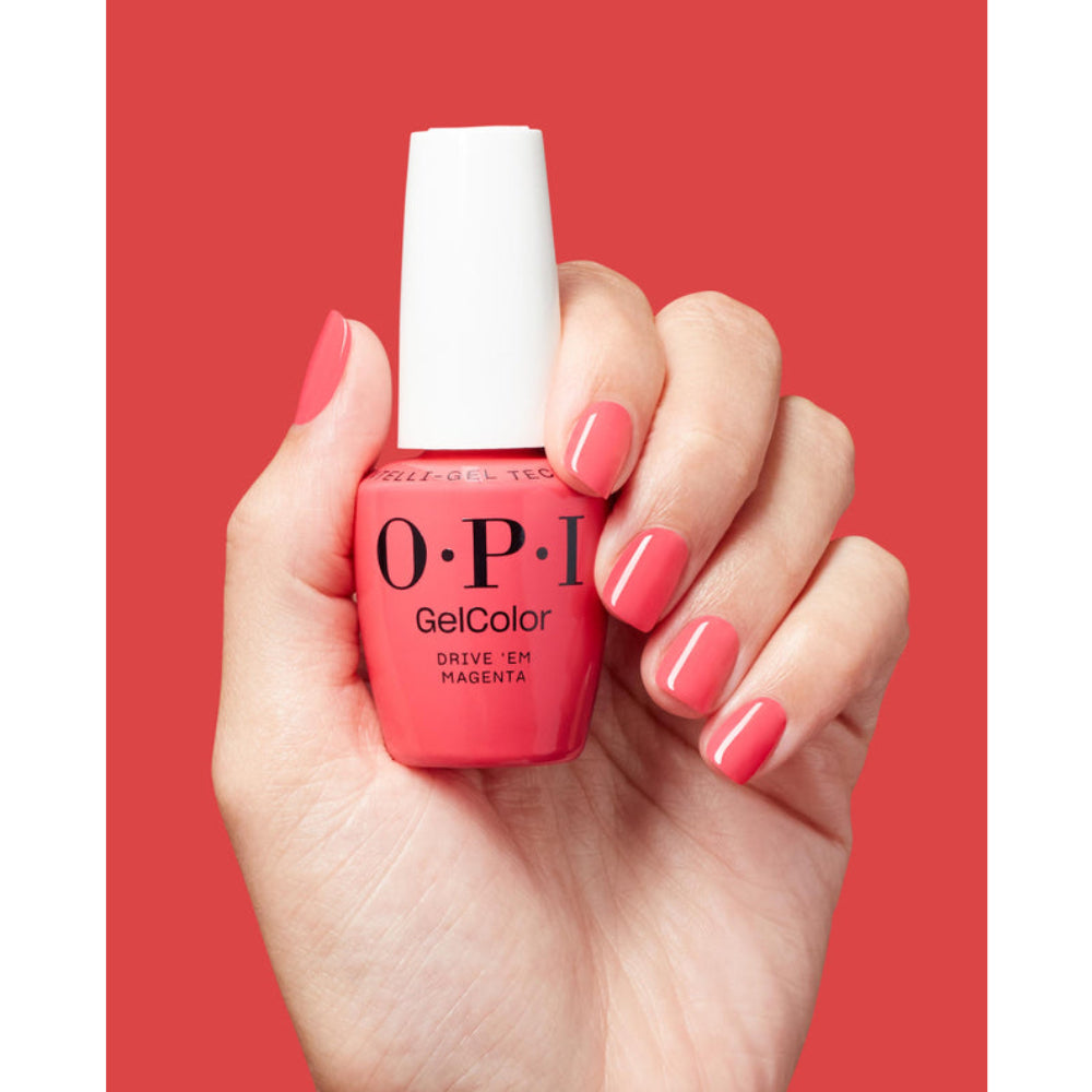 OPI GelColor Gel Polish 15ml