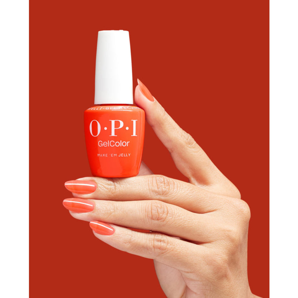 OPI GelColor Gel Polish 15ml