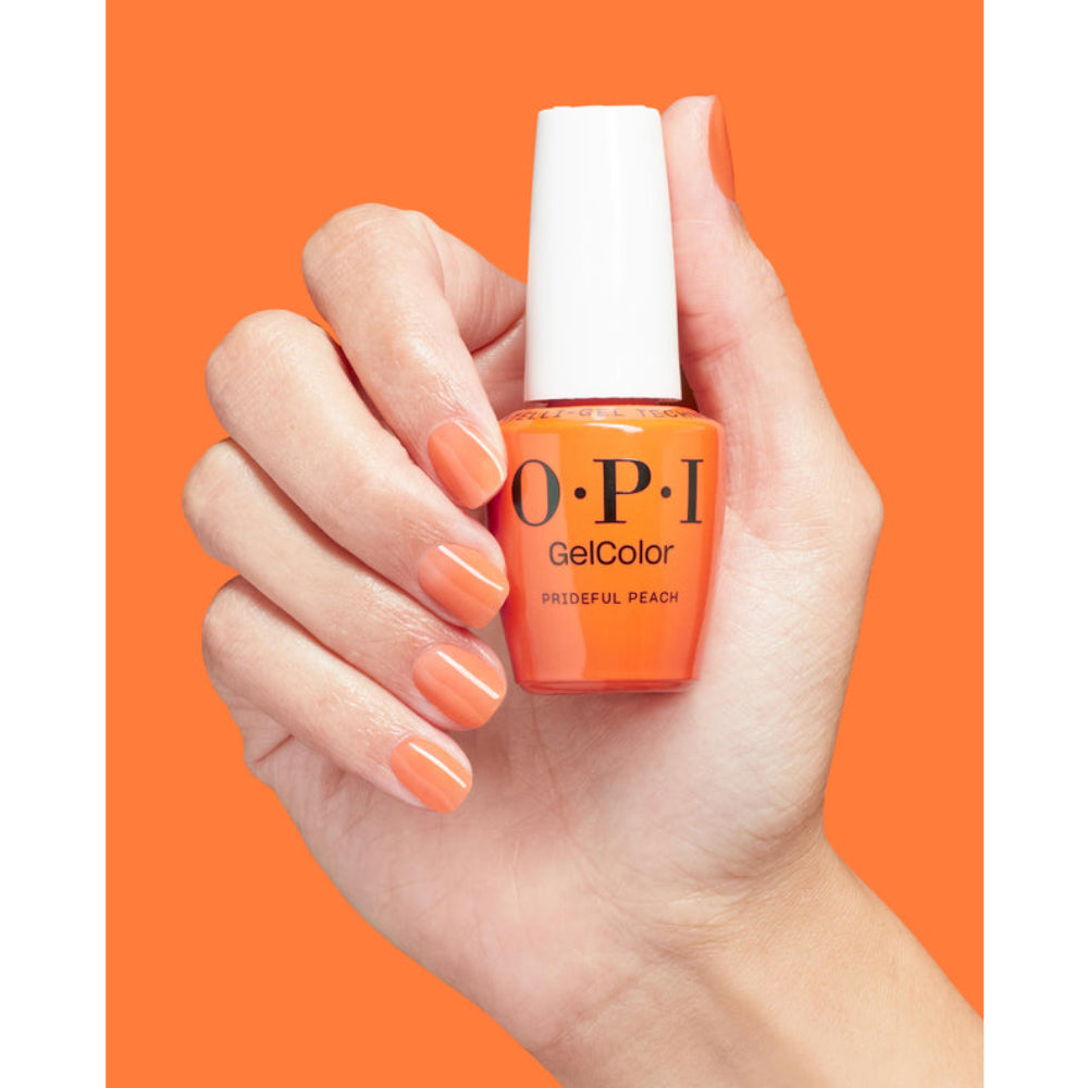 OPI GelColor Gel Polish 15ml