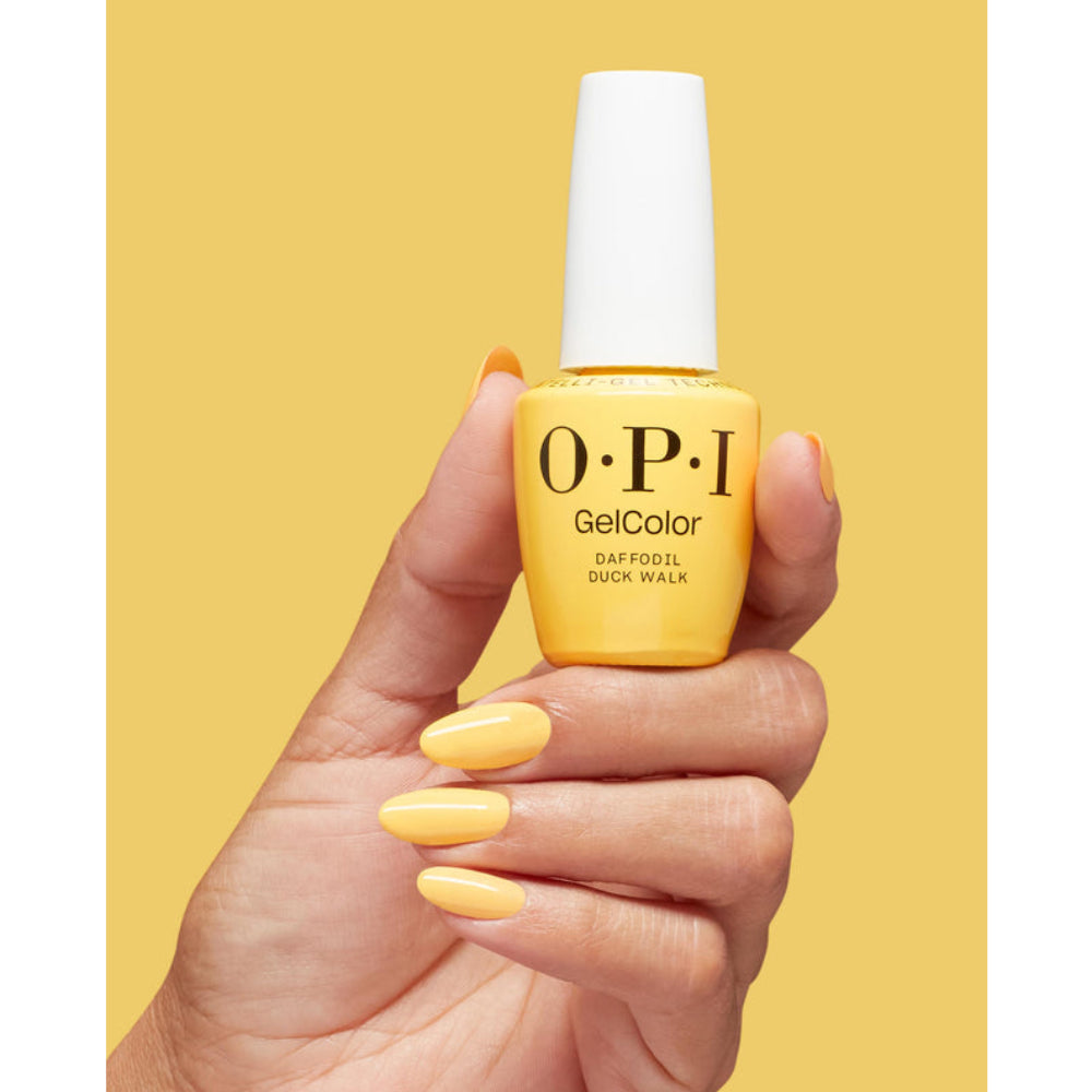 OPI GelColor Gel Polish 15ml