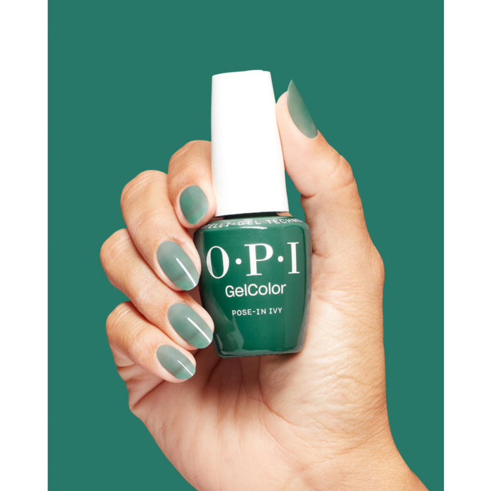 OPI GelColor Gel Polish 15ml