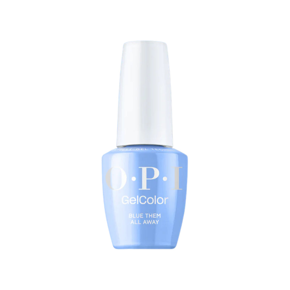 OPI GelColor Gel Polish 15ml
