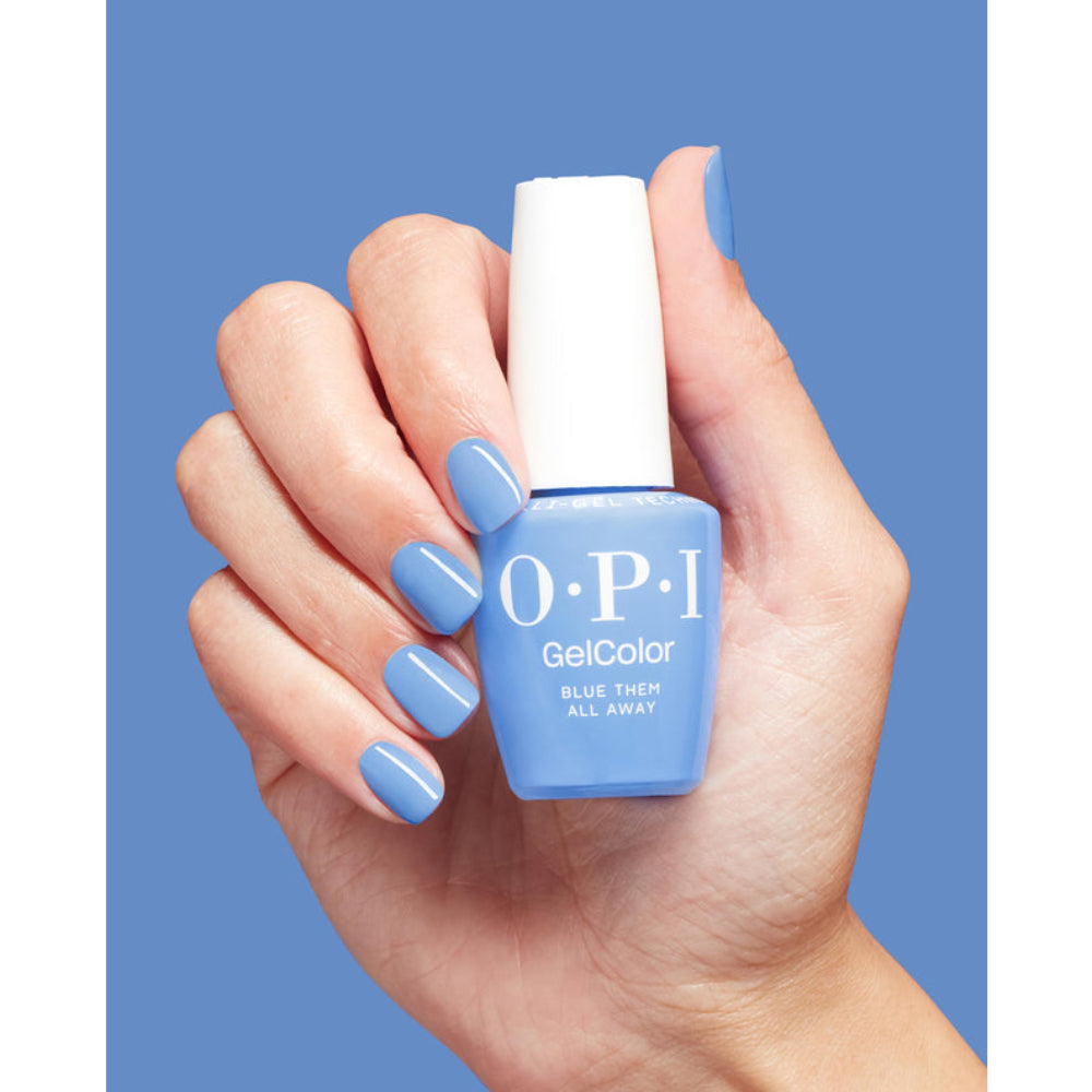 OPI GelColor Gel Polish 15ml