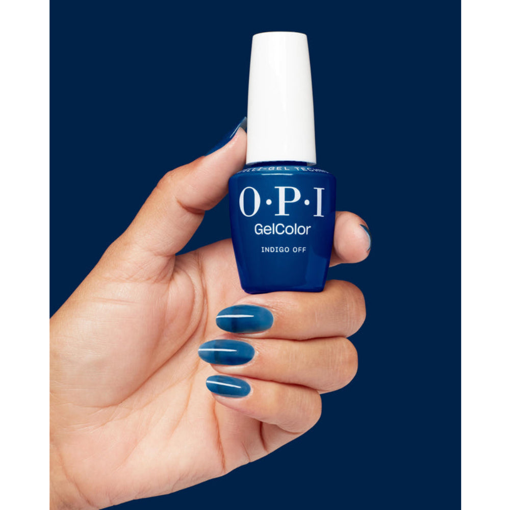 OPI GelColor Gel Polish 15ml