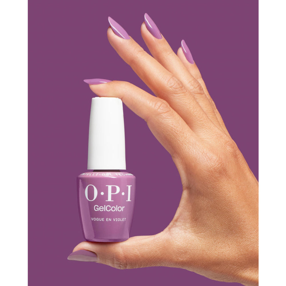 OPI GelColor Gel Polish 15ml