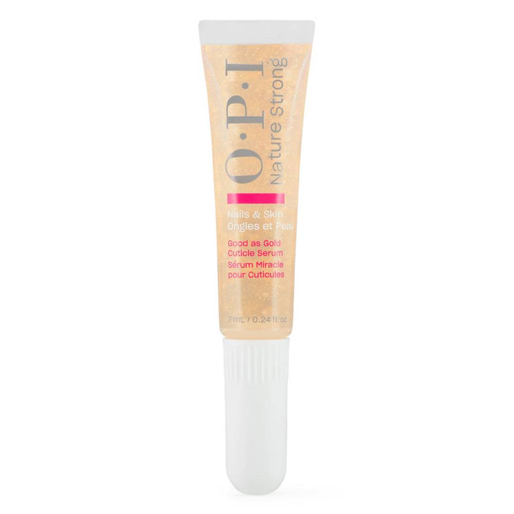 OPI Nature Strong Good As Gold Cuticle Serum 7ml