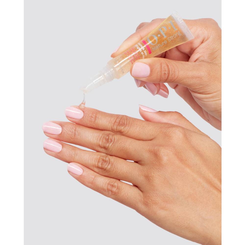 OPI Nature Strong Good As Gold Cuticle Serum 7ml