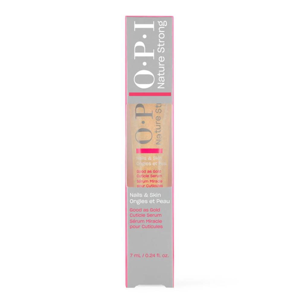 OPI Nature Strong Good As Gold Cuticle Serum 7ml