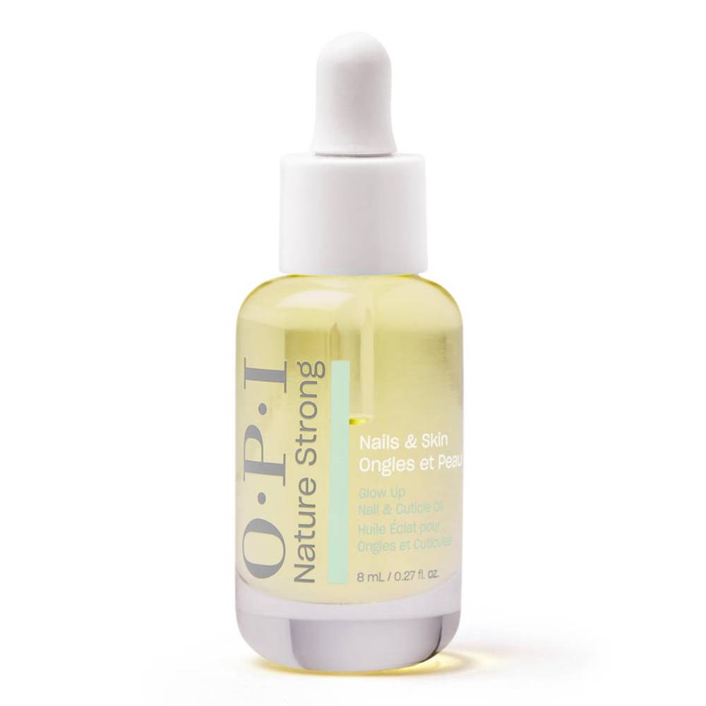 OPI Nature Strong Glow Up Nail & Cuticle Oil 8ml