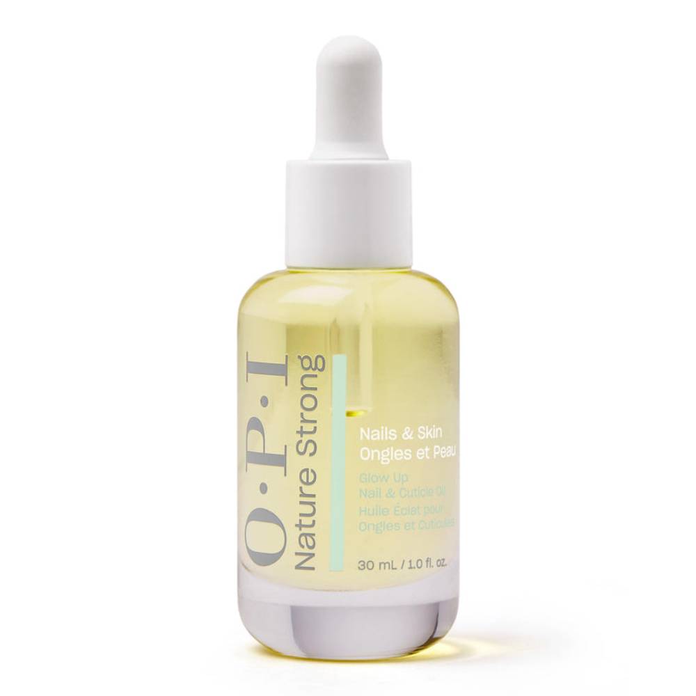 OPI Nature Strong Glow Up Nail & Cuticle Oil 30ml