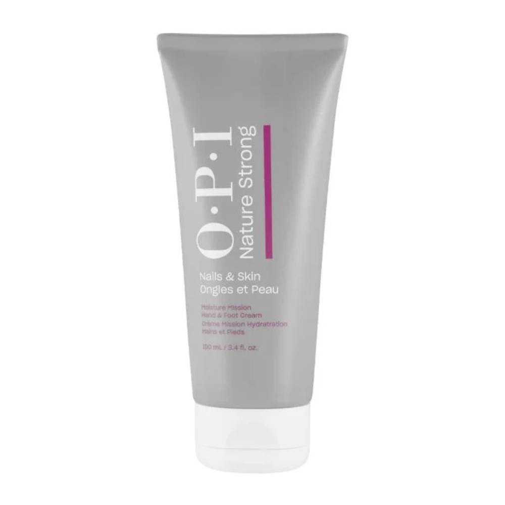 OPI Nature Strong Moisture Mission Hand & Foot Cream 100ml