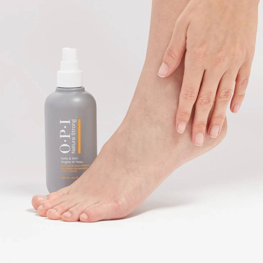OPI Nature Strong Soft & Gone Callus Softener 250ml