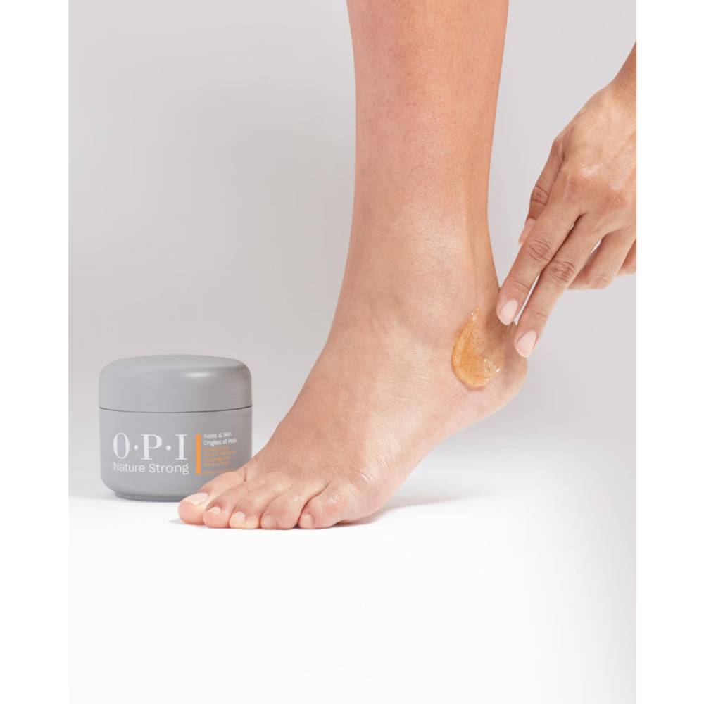 OPI Nature Strong Smooth It Out Hand & Foot Scrub 250ml