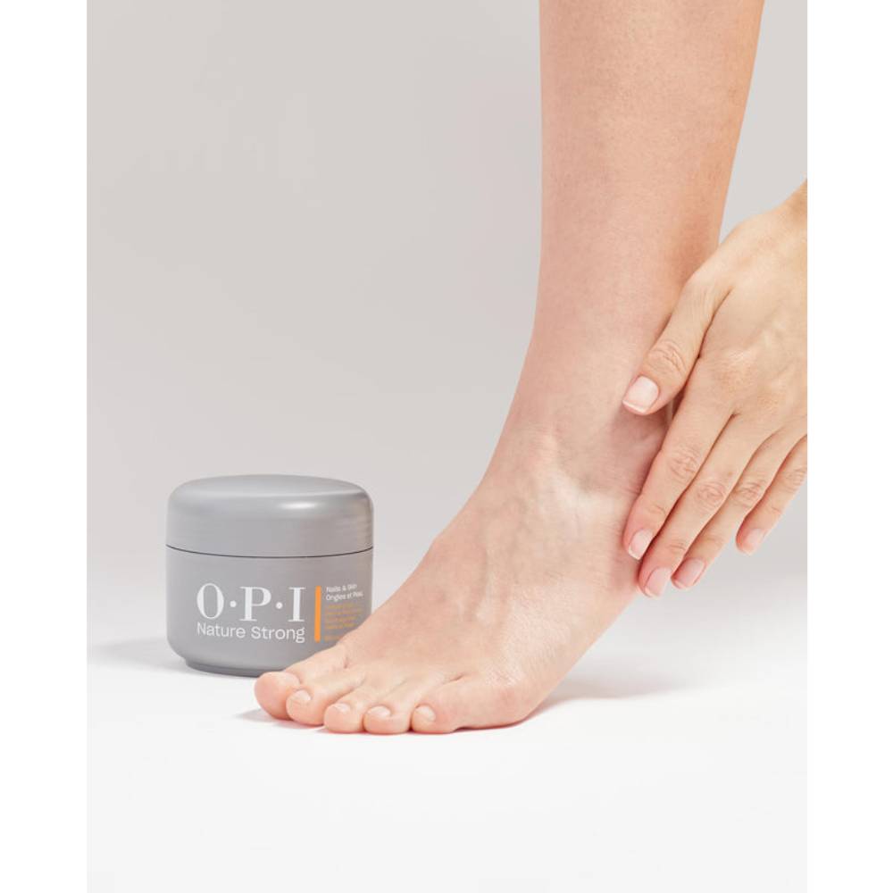 OPI Nature Strong Smooth It Out Hand & Foot Scrub 250ml