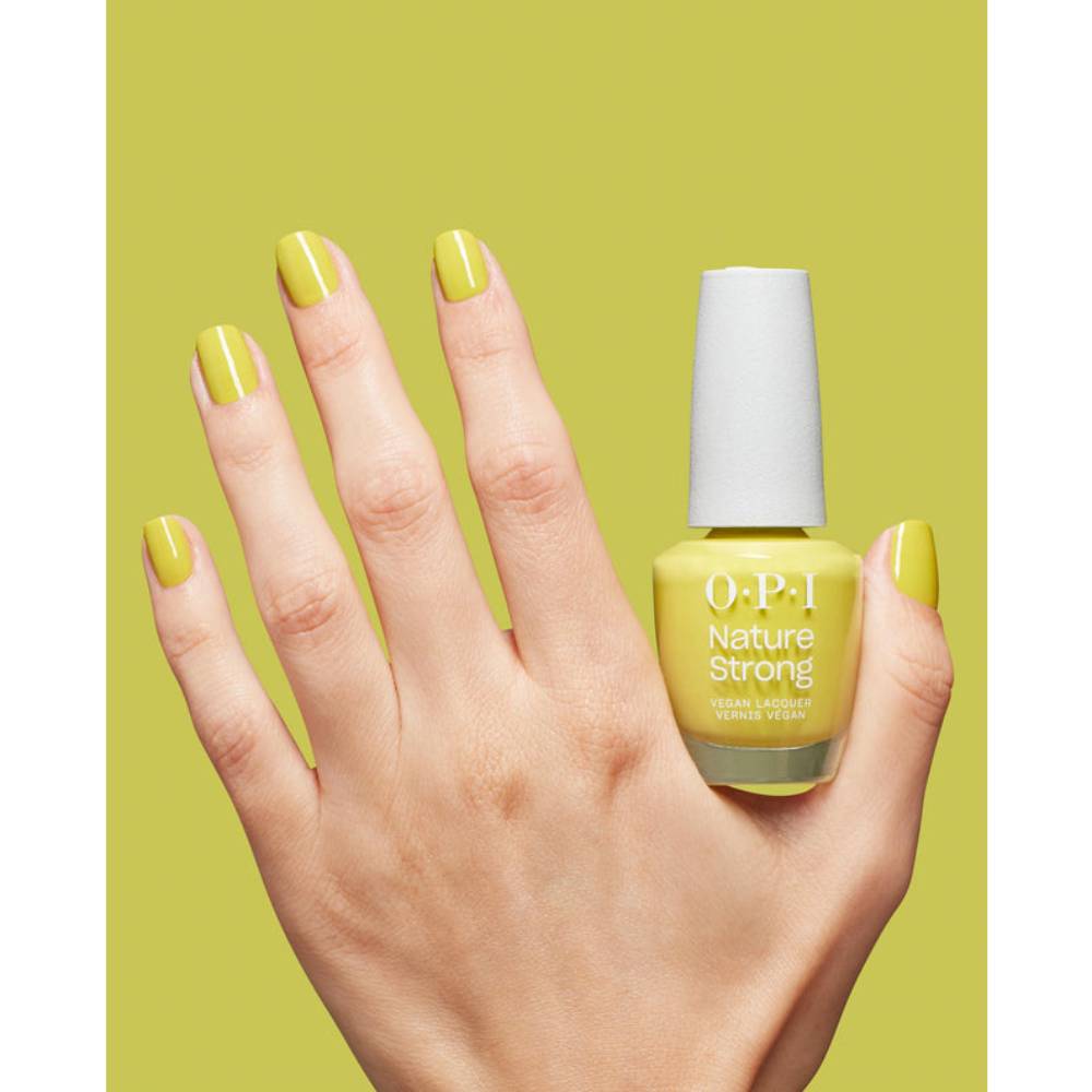 OPI Nature Strong Nail Polish 15ml